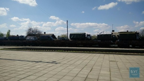 Із зони АТО повернулися військовослужбовці 14-ої бригади. ФОТО