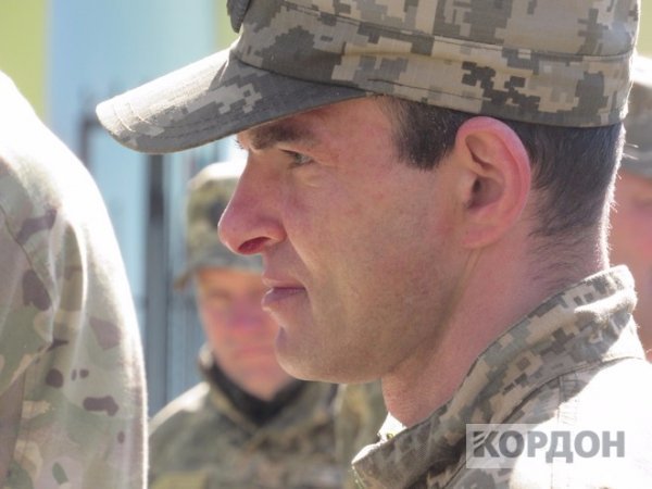 На Волині юнаків готують до бою. ФОТО