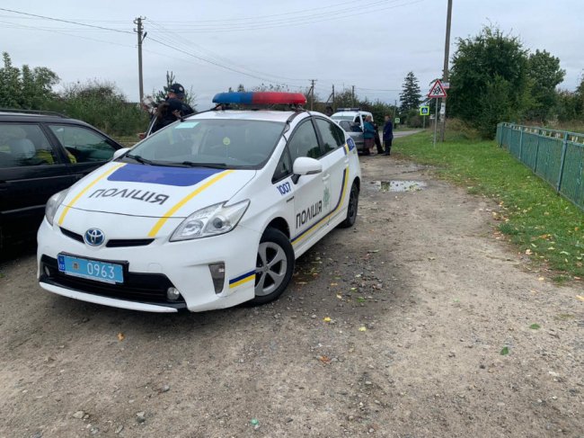 Волинянин спробував підкупити поліцію за 1500 гривень