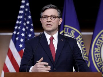 Білий дім закликав Джонсона просувати схвалений Сенатом проєкт із допомогою Україні