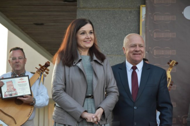 У Луцьку відбувся міжнародний етнічний фестиваль «Ліра Фест-2019». ФОТО