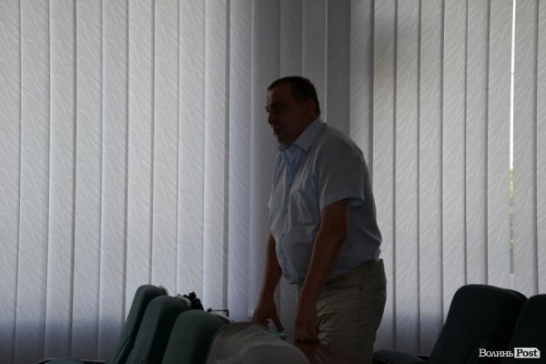 У Луцьку розбиралися із «проблемними» земельними ділянками. ФОТО