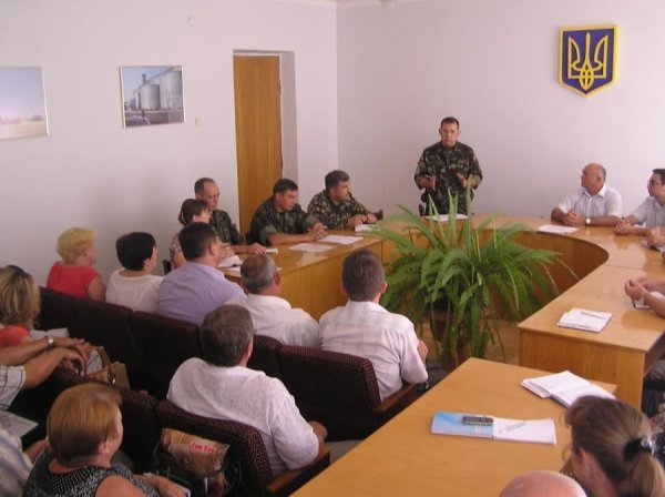 Волинянин допомагає жителям Донбасу подолати наслідки «русського міра».ФОТО