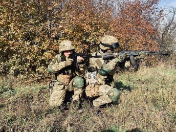 255-ий день війни: ситуація на Волинському та інших напрямках. ЗВЕДЕННЯ ГЕНШТАБУ