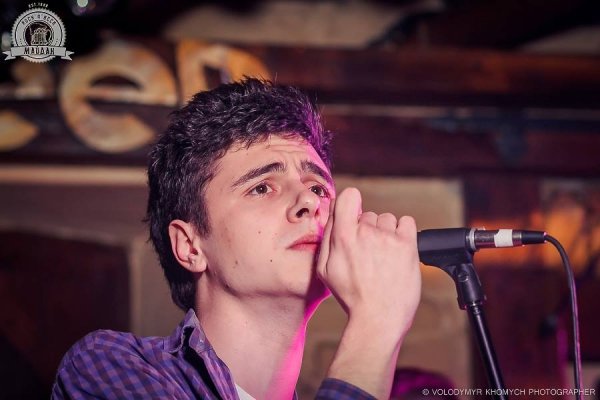 «Свято панк-року» в луцькому клубі. ФОТО