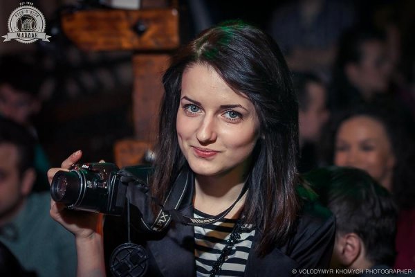 «Свято панк-року» в луцькому клубі. ФОТО