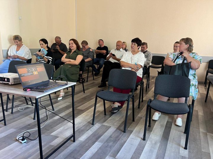 У Торчинській громаді розповіли про національний спротив та рух опору