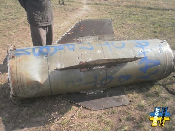 З'явилися фото «Іловайського котла». ФОТО