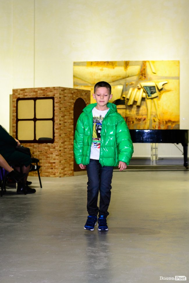 Відгримів перший Lutsk Fashion Weekend Kids: моделями були діти з притулку. ФОТО