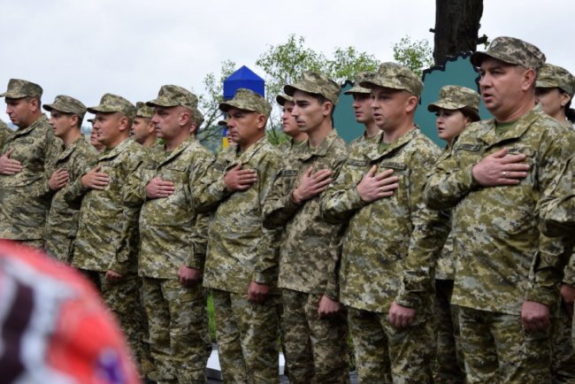 На Волині відкрили новий прикордонний підрозділ