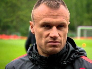 Волинянин В'ячеслав Шевчук спробував «вангувати» долю українських воротарів 