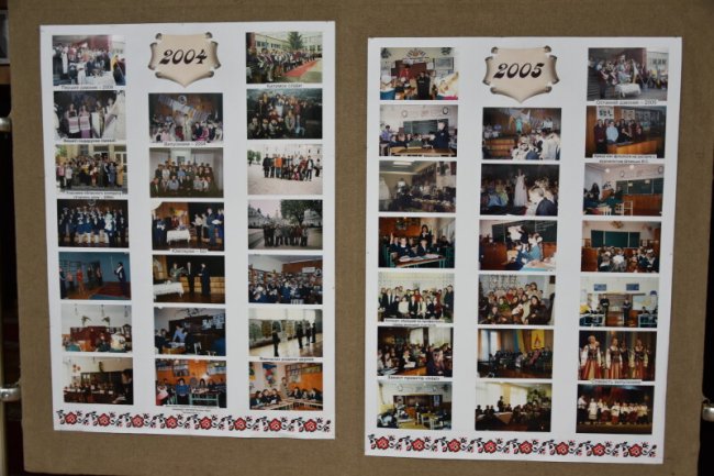 У Луцьку відзначили 75-річчя гімназії. ФОТО