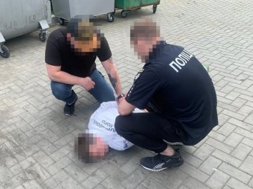 40-річний житель Луцька організував нарколабораторію