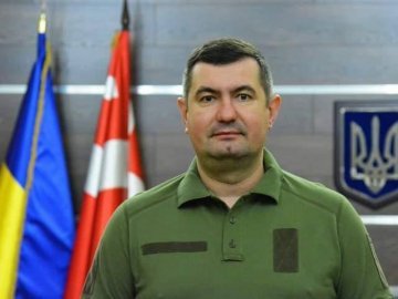 Голова Волинської облради Недопад подав декларацію про доходи за 2022 рік