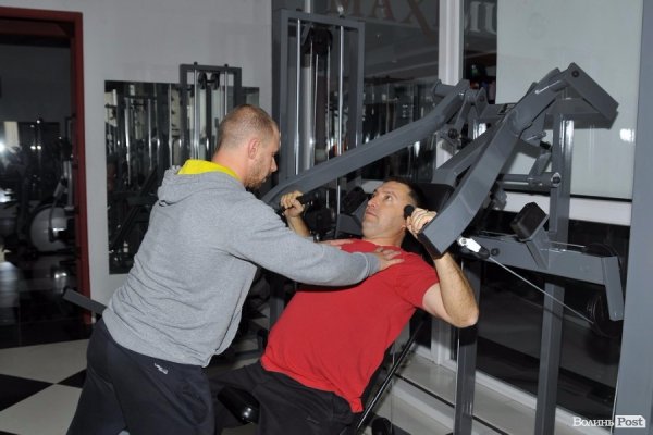  «БудуйТіло»: день перший – активація