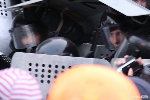 Без емоцій. НОТАТКИ ОЧЕВИДЦЯ. ФОТО