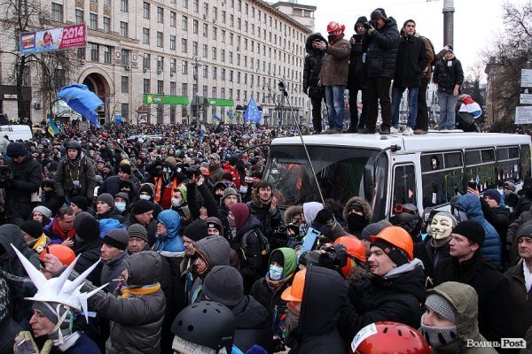 Без емоцій. НОТАТКИ ОЧЕВИДЦЯ. ФОТО