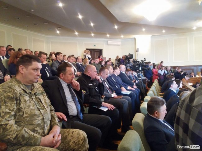 Візит Петра Порошенка в Луцьк. АРХІВ ТРАНСЛЯЦІЇ