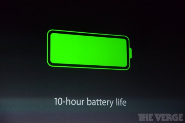 Apple презентувала iPad Air. ФОТО. ВІДЕО