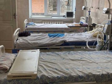 У МОЗ розповіли, скільки залишилося ліжко-місць для хворих на коронавірус