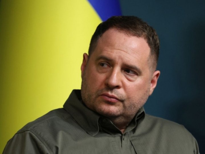 Єрмак не звертався до жодного ТЦК із бажанням доєднатися до війська, - Міноборони