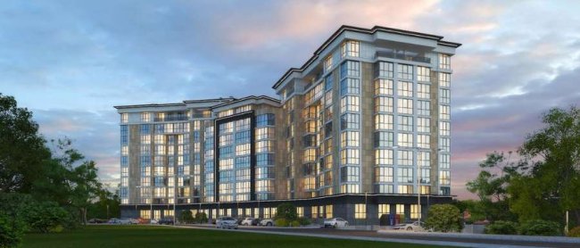 Найдорожчі квартири у Луцьку: на Чорновола побудують елітний комплекс