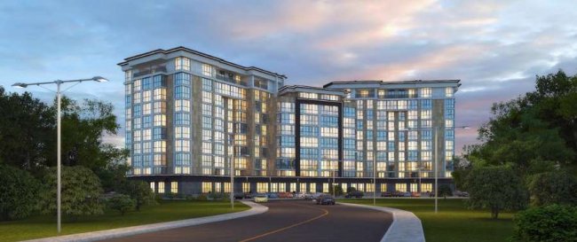 Найдорожчі квартири у Луцьку: на Чорновола побудують елітний комплекс