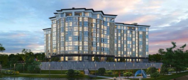 Найдорожчі квартири у Луцьку: на Чорновола побудують елітний комплекс