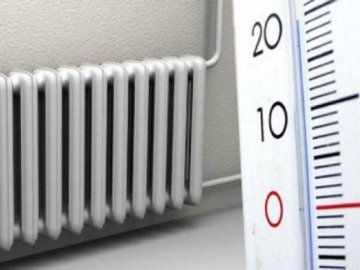 У місті на Волині розпочався опалювальний сезон