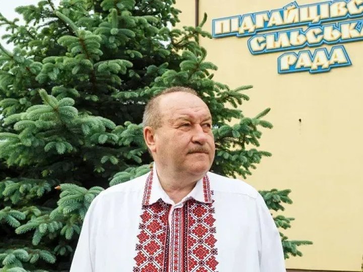 Голову Підгайців Семенюка судять за незаконне збагачення на 36 млн