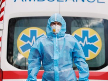 2 смерті і 344 нових випадки: ситуація з коронавірусом на Волині за минулу добу