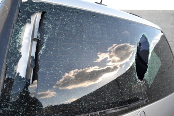 На Волині стріляли в одного з керівників «Правого сектора»