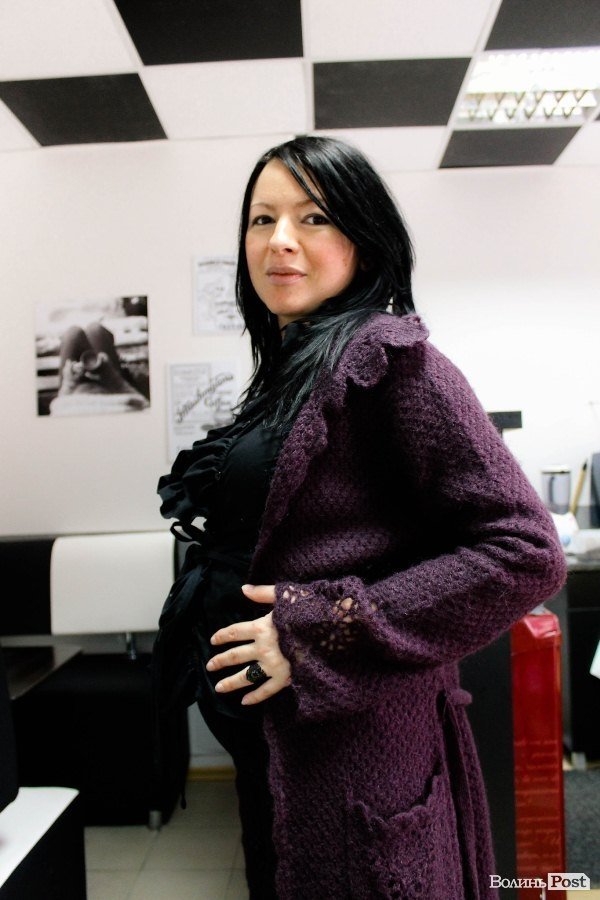 Стильний Луцьк. Портрет дня: Людмила Бойчук