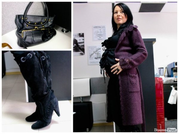 Стильний Луцьк. Портрет дня: Людмила Бойчук