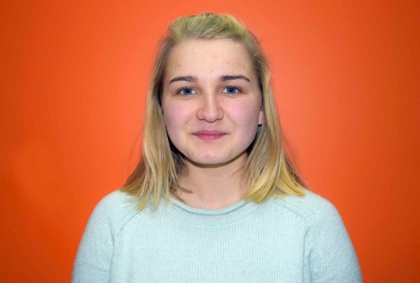 Олександра Мельничук