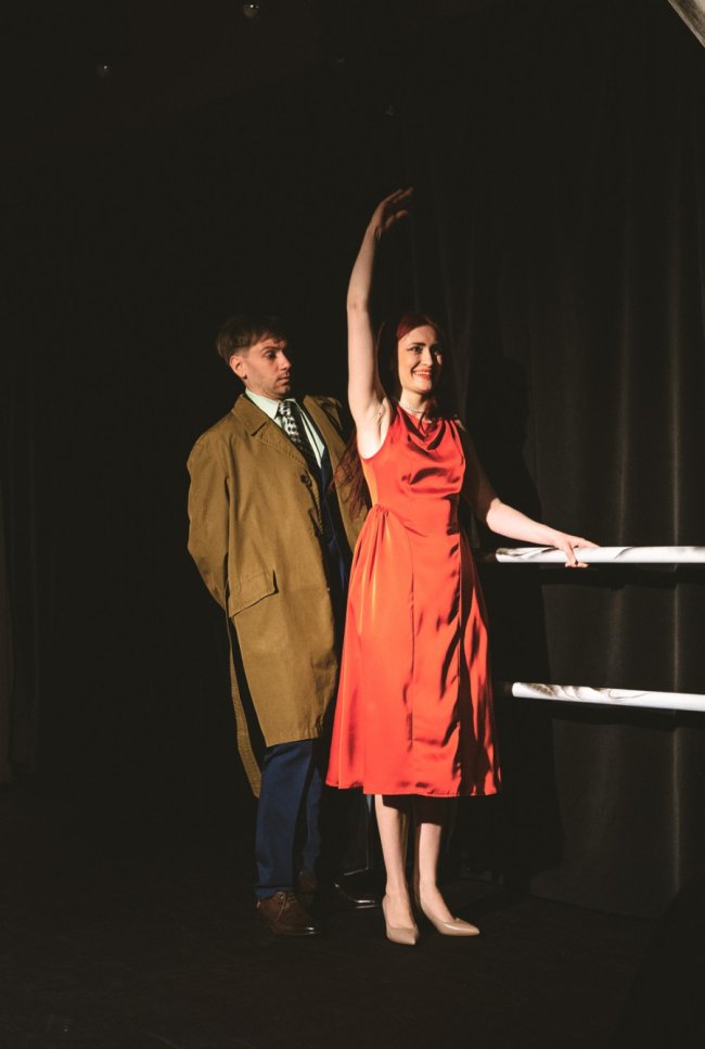 Театральний анонс: огляд вистав у Луцьку 11 – 16 листопада