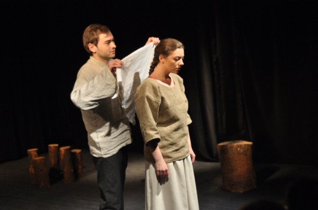 Театральний анонс: огляд вистав у Луцьку 11 – 16 листопада