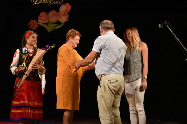 Як у Луцьку вітали кращих спортсменів. ФОТО