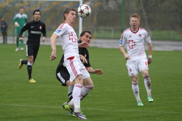 Дубль «Волині» зіграв унічию з  «Зорею». ФОТО