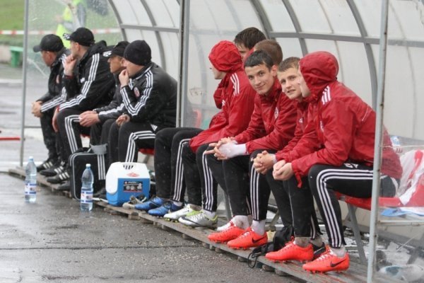 Дубль «Волині» зіграв унічию з  «Зорею». ФОТО