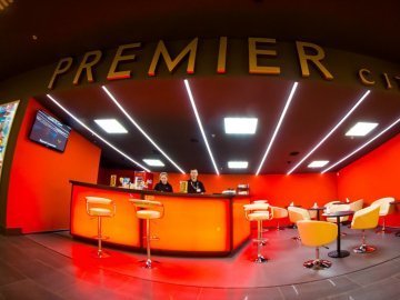 «PremierCity» дарує до 40% знижки на кіно та попкорн*