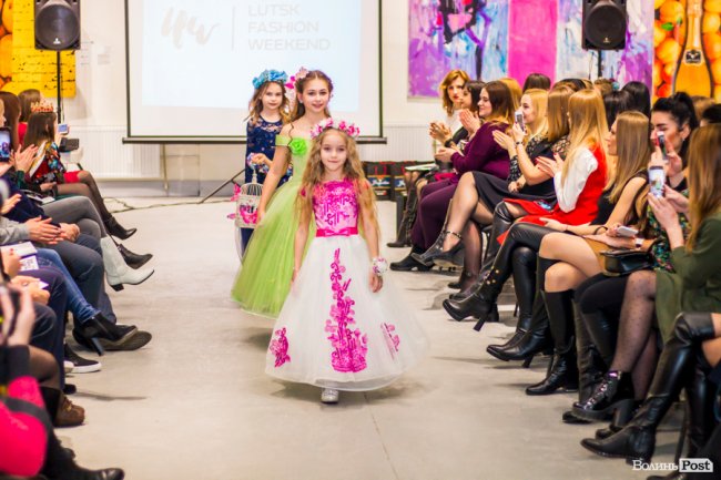 У Луцьку відгриміла наймодніша подія весни. ФОТОРЕПОРТАЖ