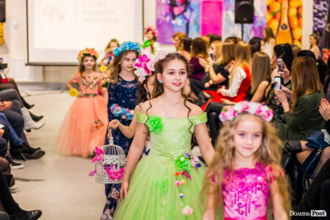 У Луцьку відгриміла наймодніша подія весни. ФОТОРЕПОРТАЖ