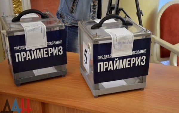 У «ЛДНР» на виборах проголосували 350 тисяч. ФОТО