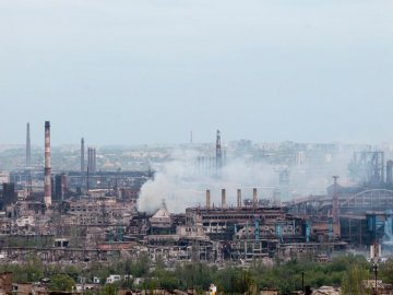 Росіяни вбили в Маріуполі понад 25 тисяч людей: брифінг з «Азовсталі». НАЖИВО