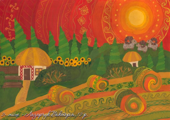 Юна волинянка перемогла у всеукраїнському конкурсі