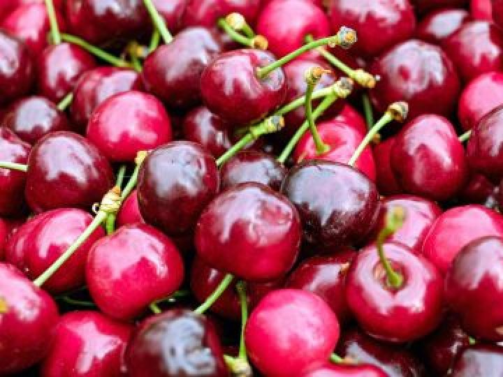 За ціною м'яса: скільки коштує черешня на ринку в Луцьку
