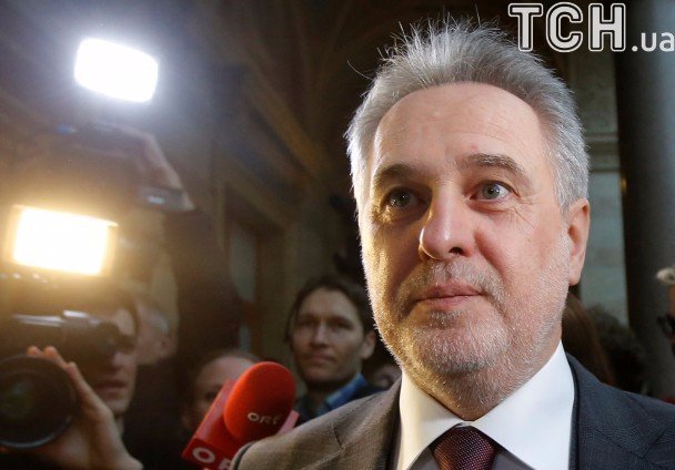 Суд Австрії дозволив екстрадувати Фірташа в США