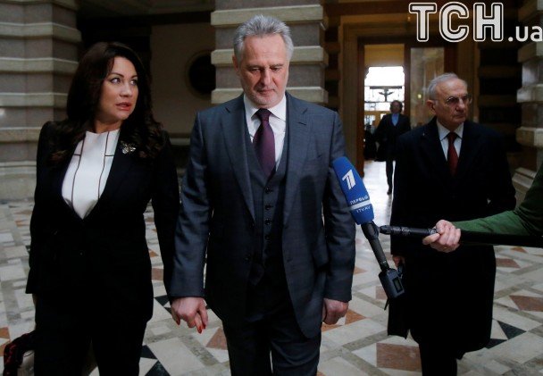 Суд Австрії дозволив екстрадувати Фірташа в США