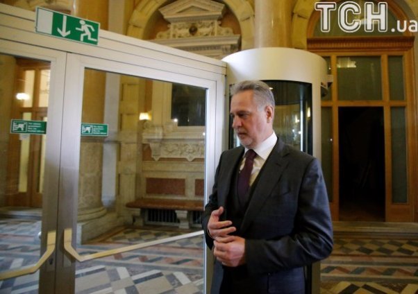 Суд Австрії дозволив екстрадувати Фірташа в США